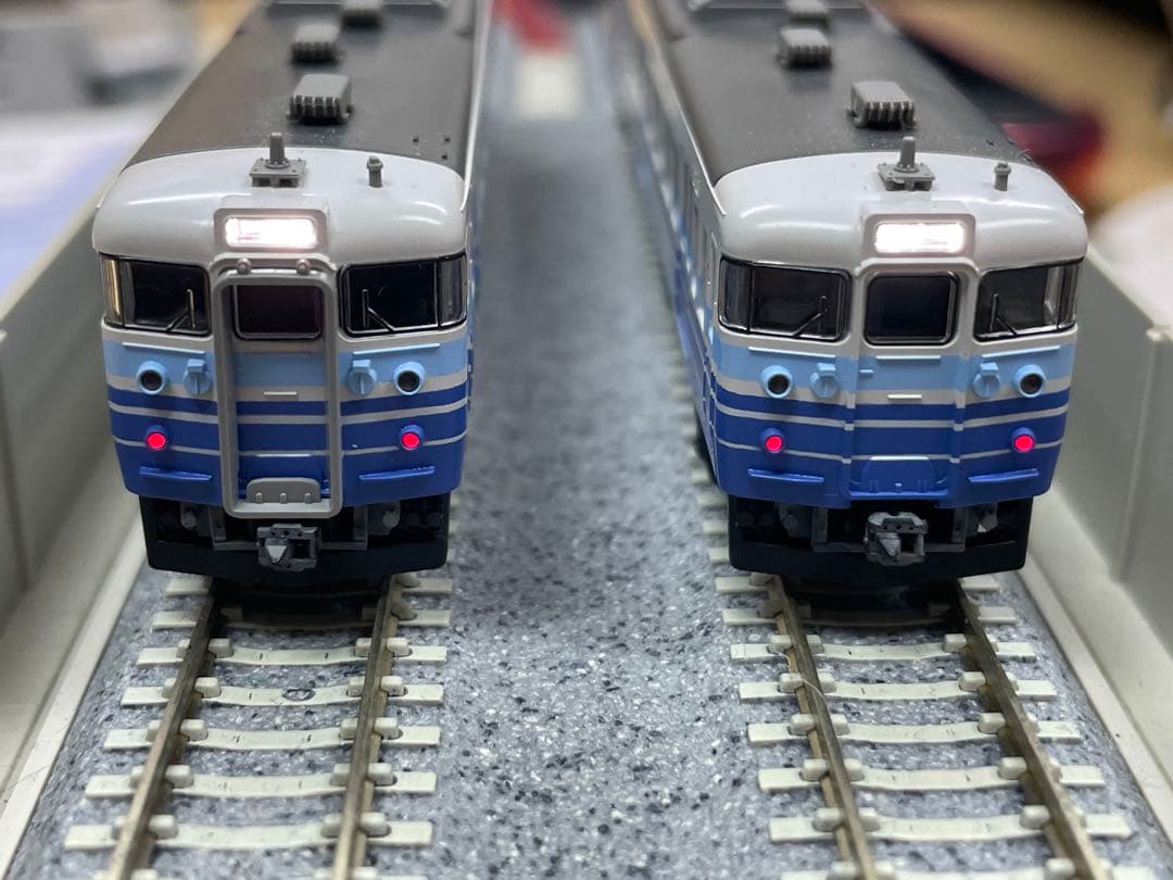 TOMIX 93558 115系3両 新新潟色 N14編成（パンタ増設） - メルカリ