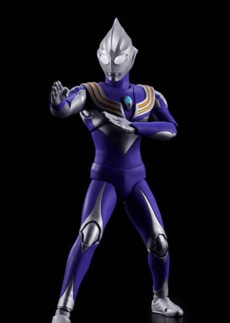 S.H.Figuarts 真骨彫製法 ウルトラマンティガ スカイタイプ