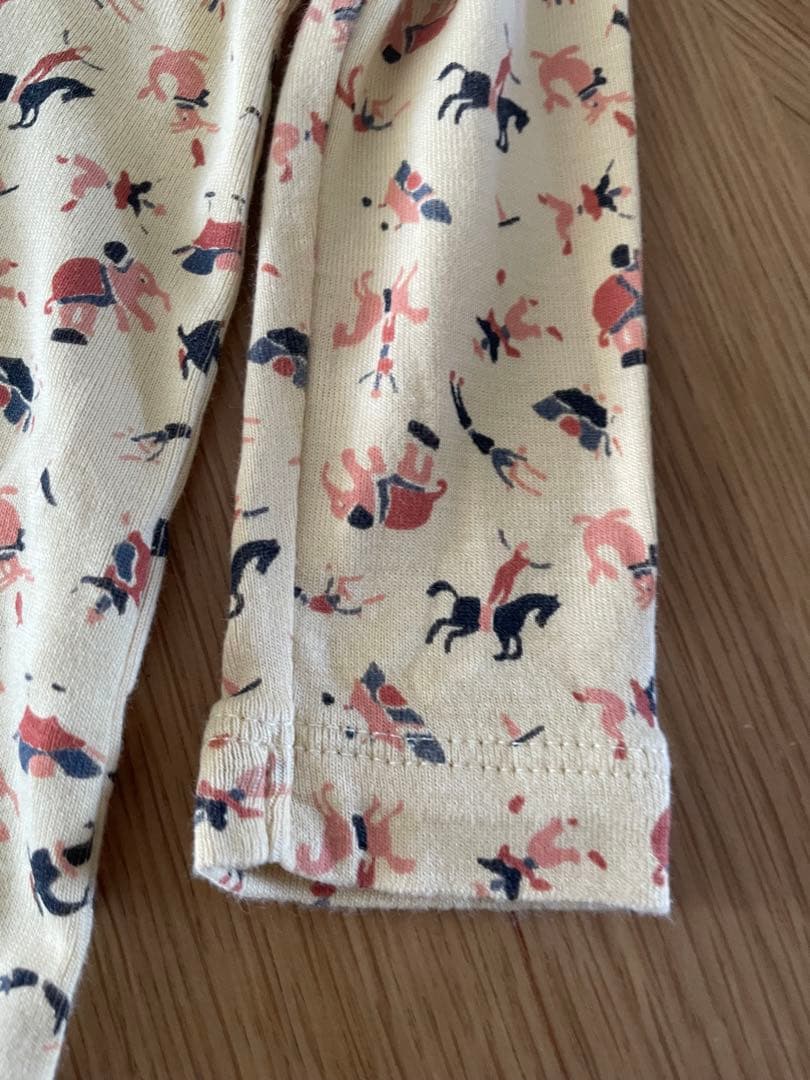 美品 misha and puff paloma ロンパース 12-18m - メルカリ