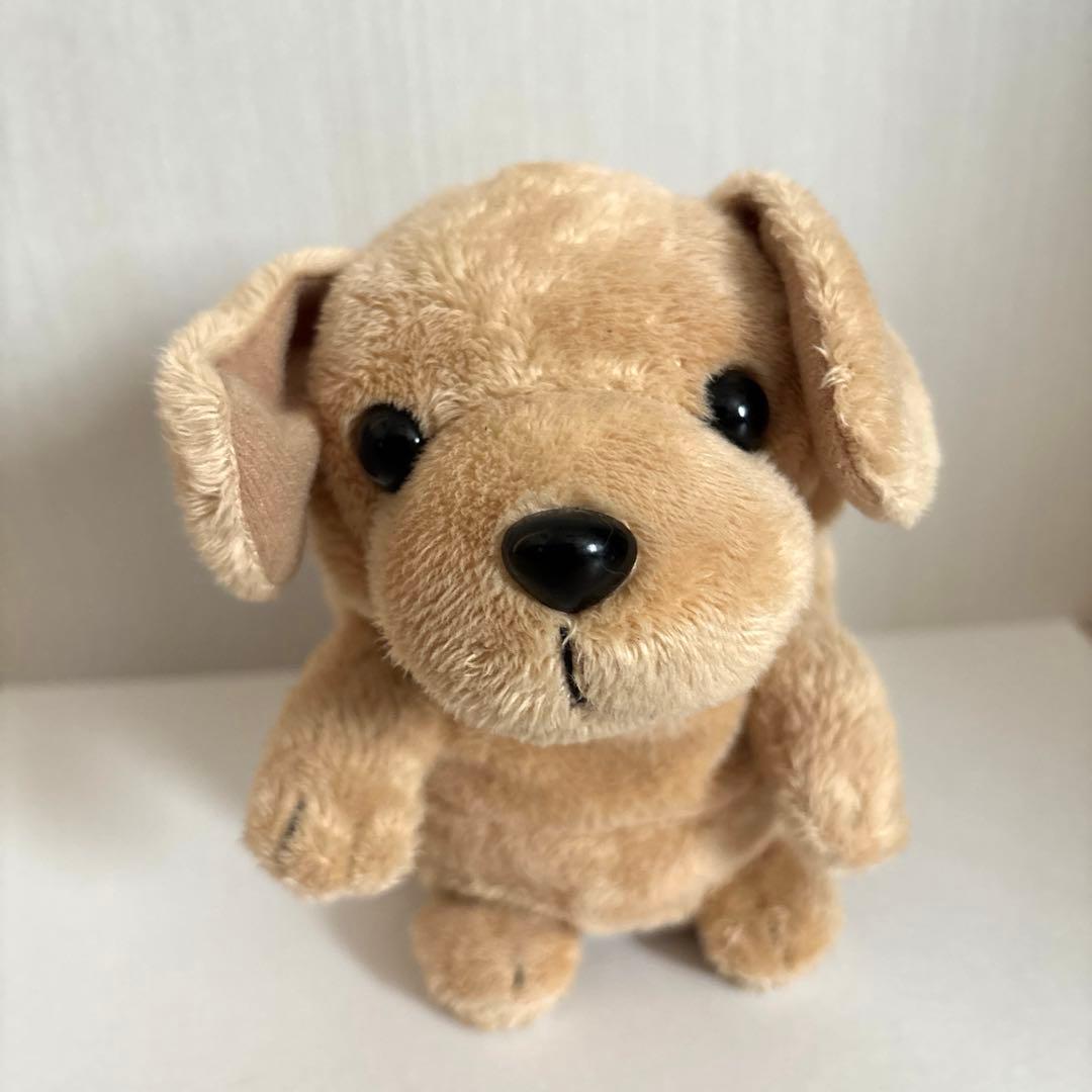 こえマネわんちゃん おしゃべり ぬいぐるみ 犬 バナナサンド - メルカリ