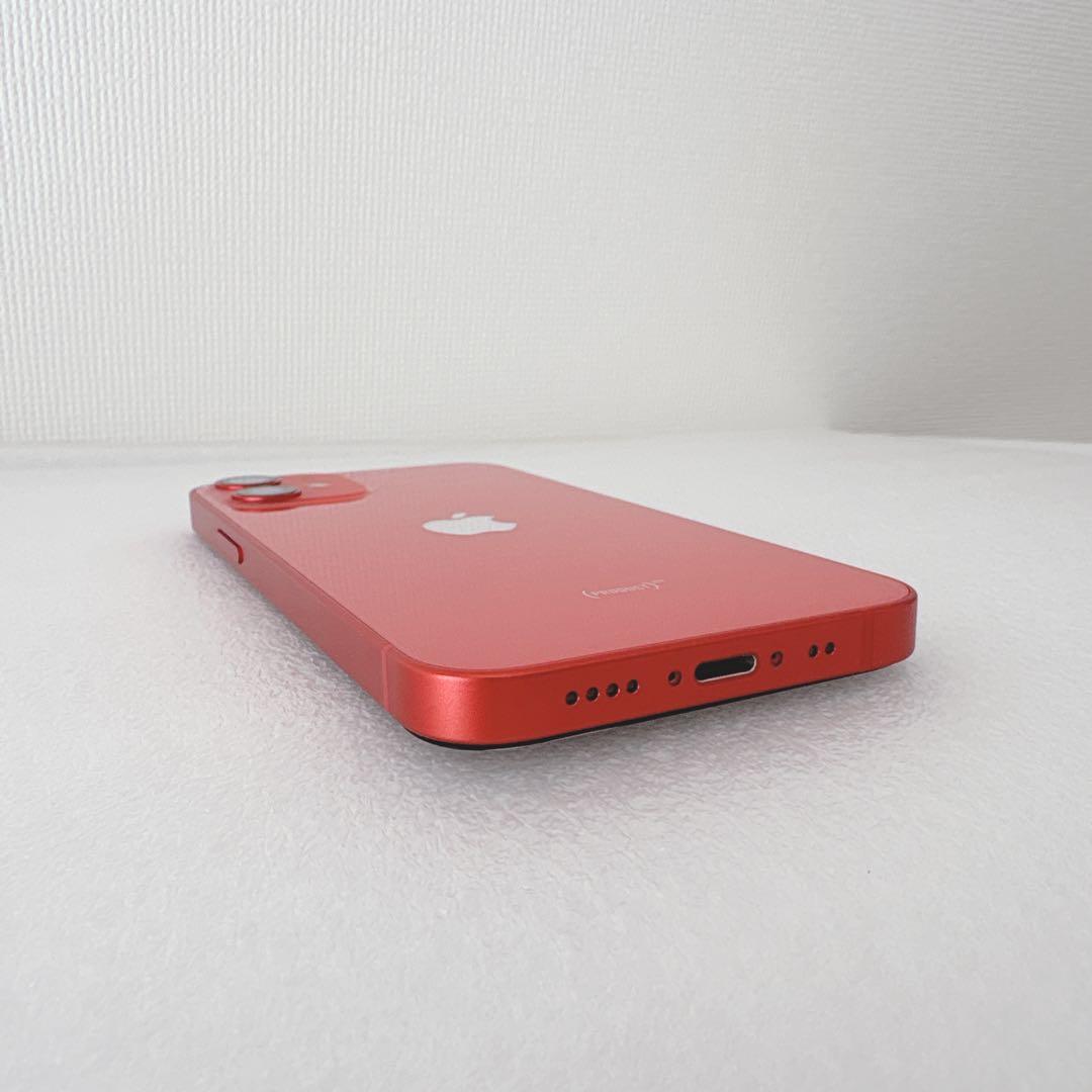Apple iPhone 12 mini 64GB （PRODUCT）RED - メルカリ