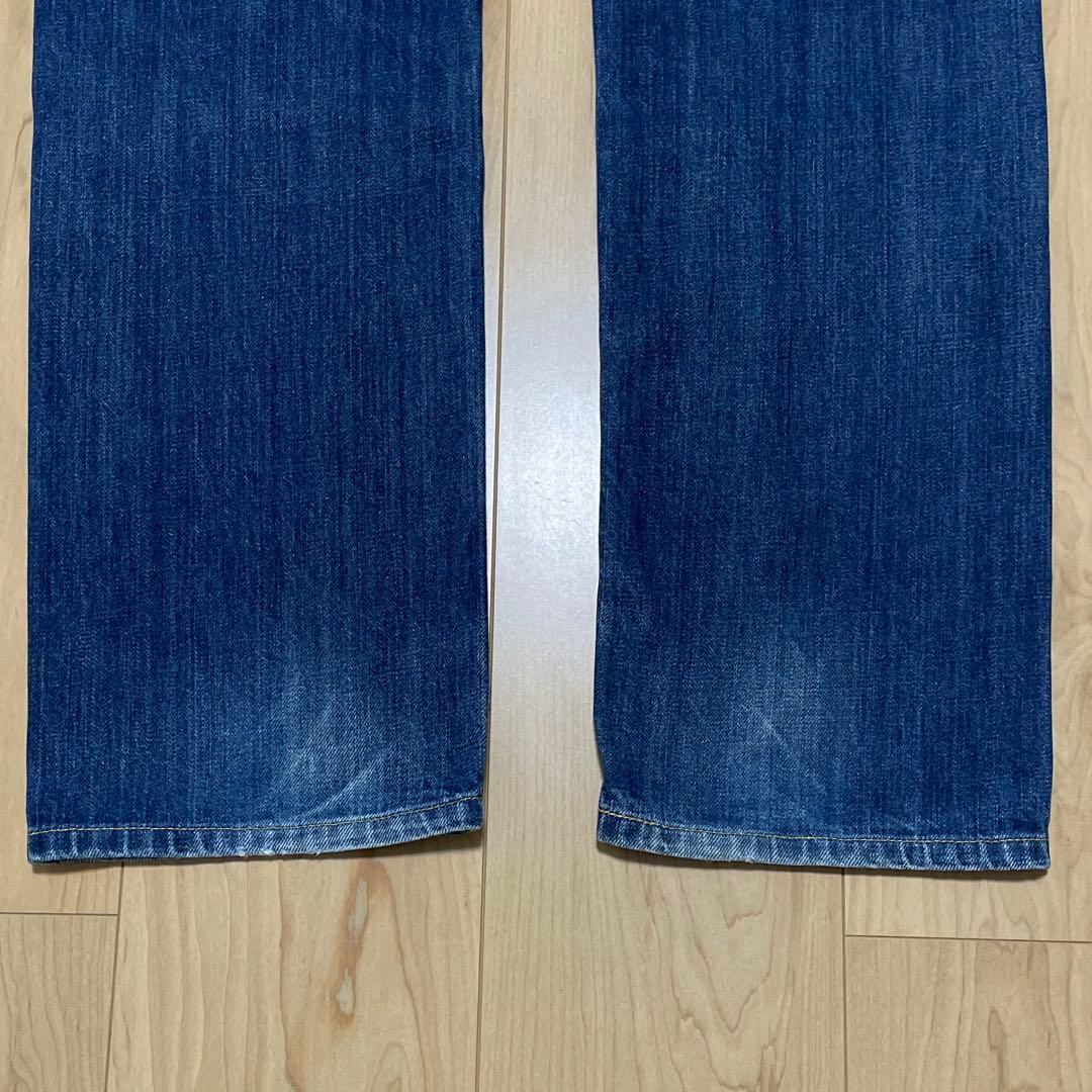 Levi's 505-0217 551ZXX ダブルネーム W29 日本製 赤耳 - メルカリ