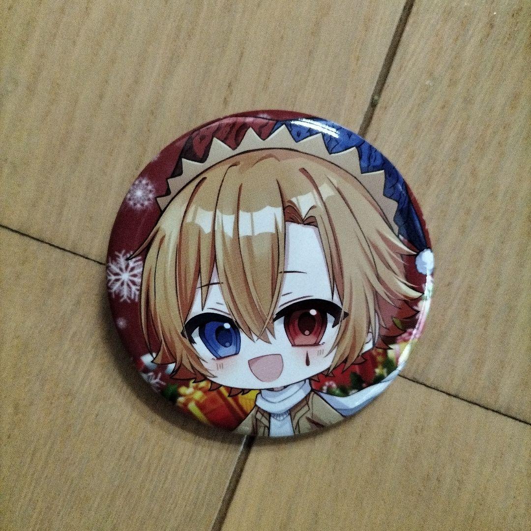 どるれく アオト 缶バッジ 直径約5cm - メルカリ