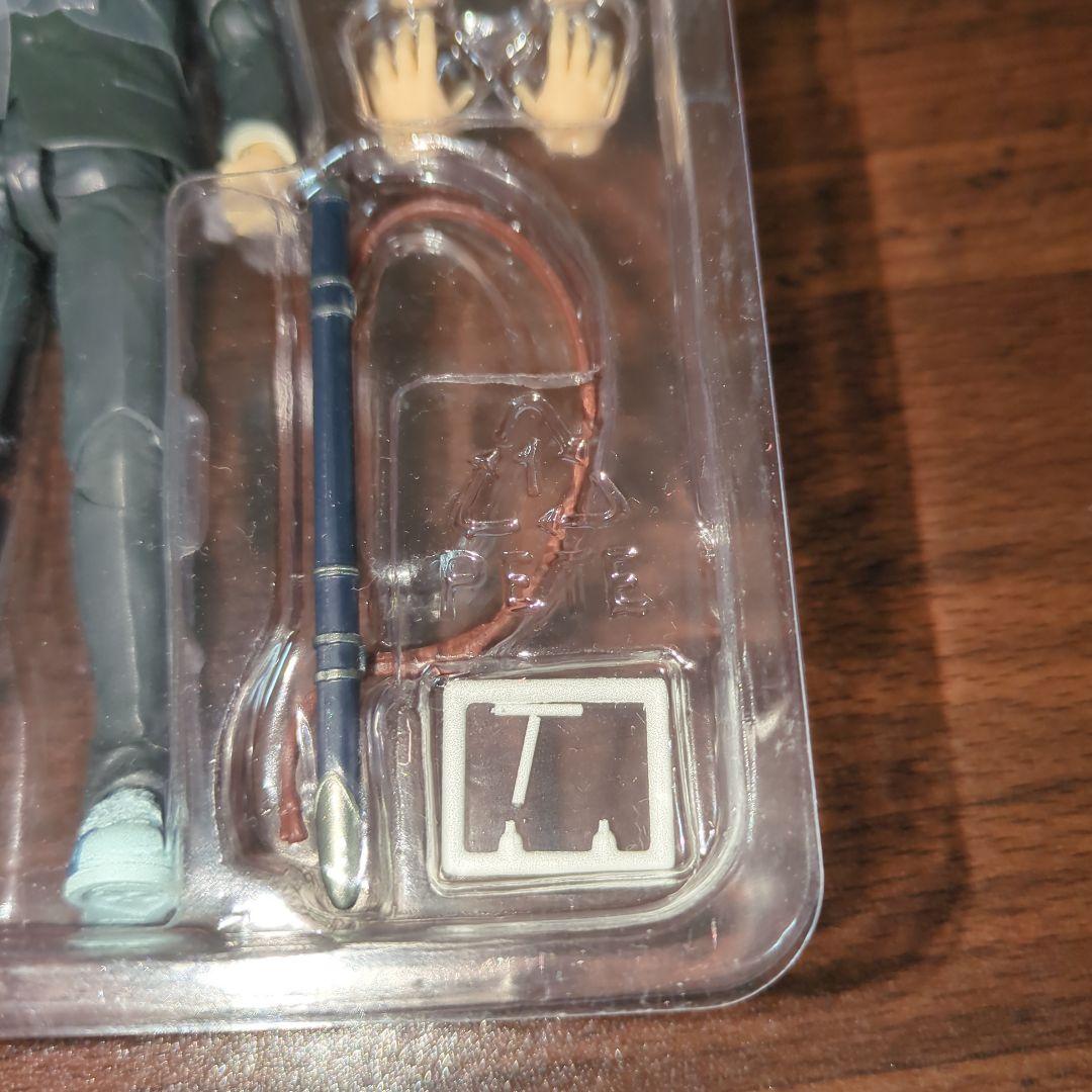 S.H.Figuarts 早川アキ フィギュア