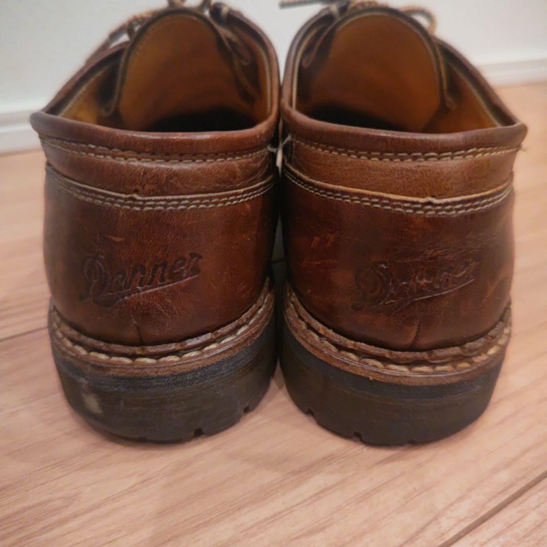 Danner ダナー チロリアンシューズ 安藤製靴 D6201 - メルカリ