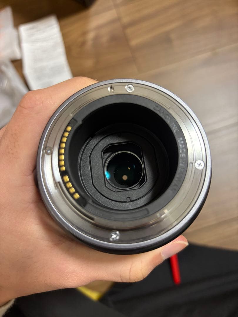 レンズ(ズーム) Canon RF 100-400mm F5.6-8 IS USM