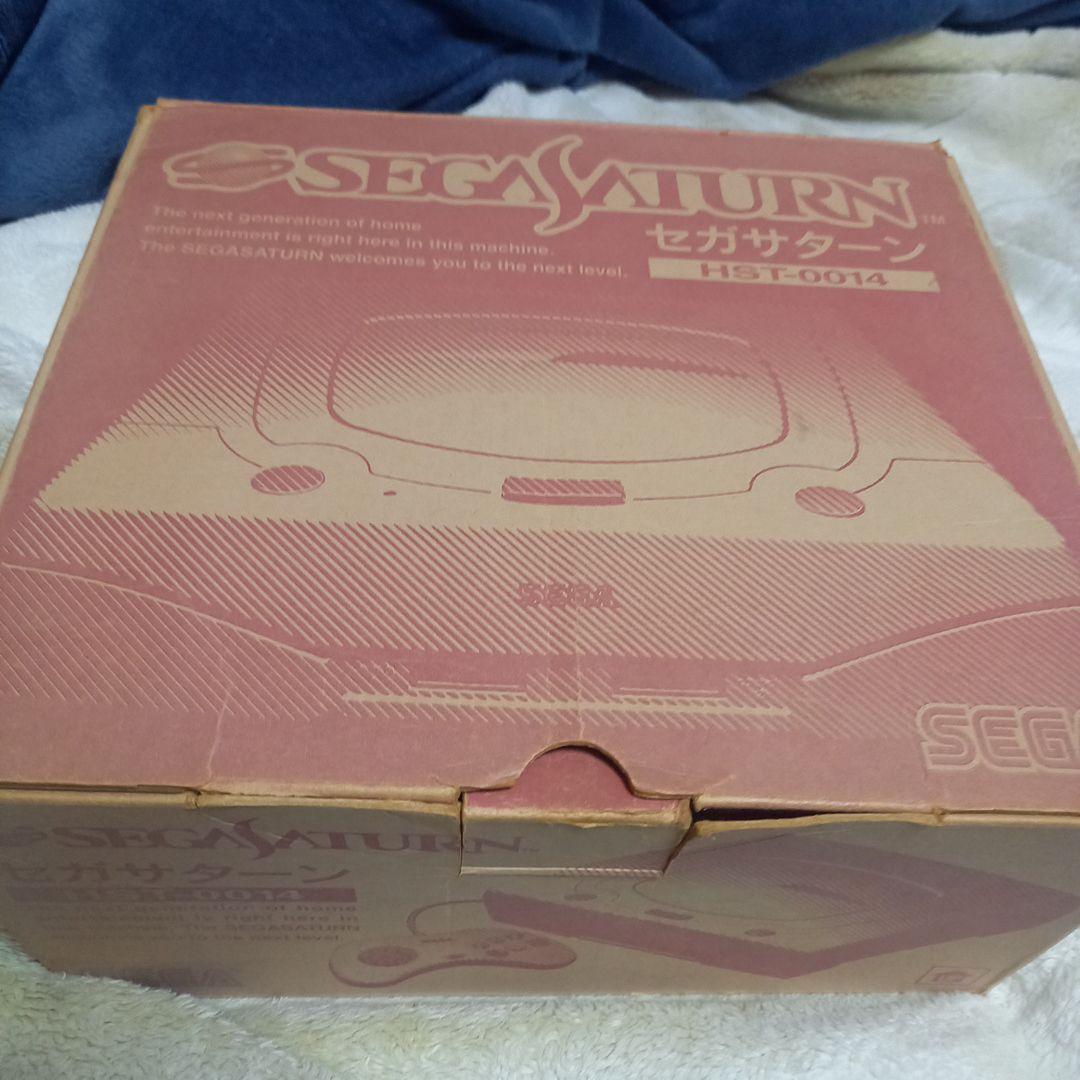 美品 セガサターン HST-0014 ソフト6本箱説付き SEGA(セガ) SEGASATURN セガサターン HST-0014｜トレファクONLINE
