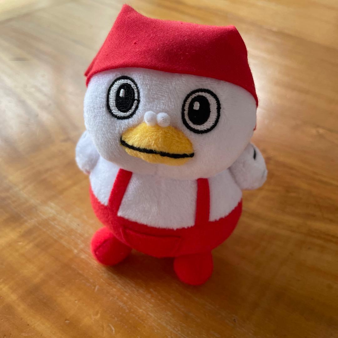 ☆ヤオコーYAOKO ヤッポーぬいぐるみキーホルダー - メルカリ