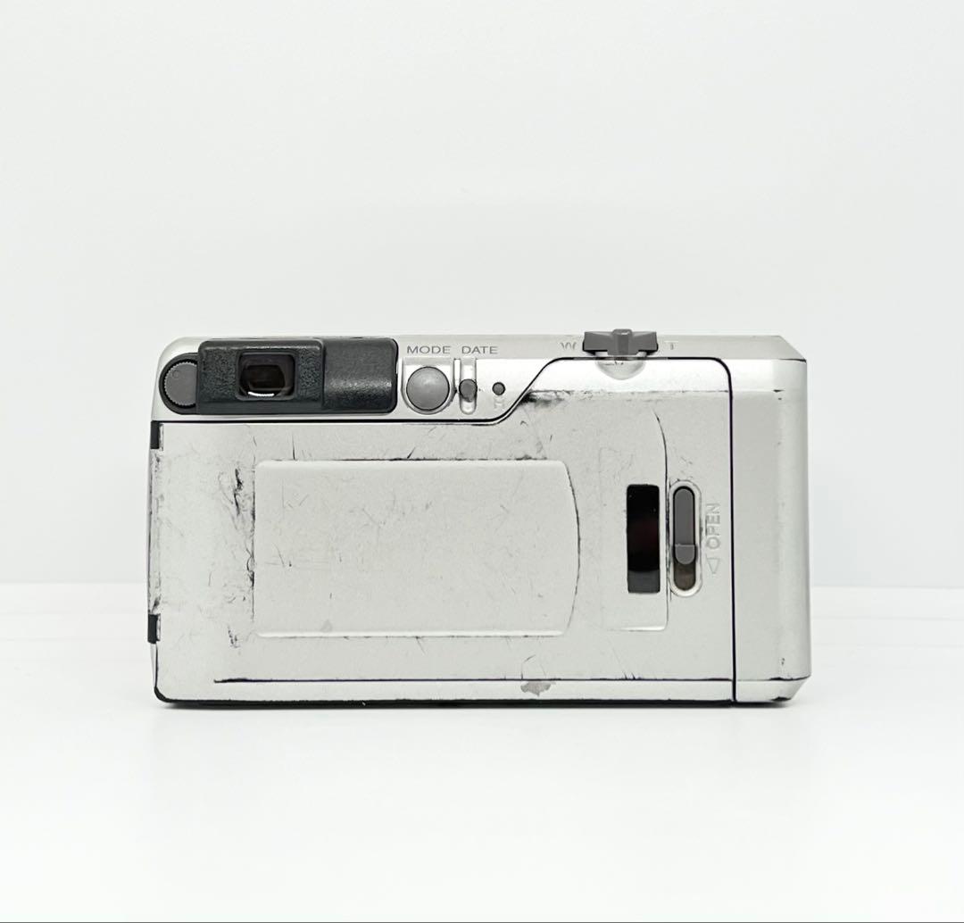 完動品】Konica Lexio 70 フィルムカメラ 動作確認済み