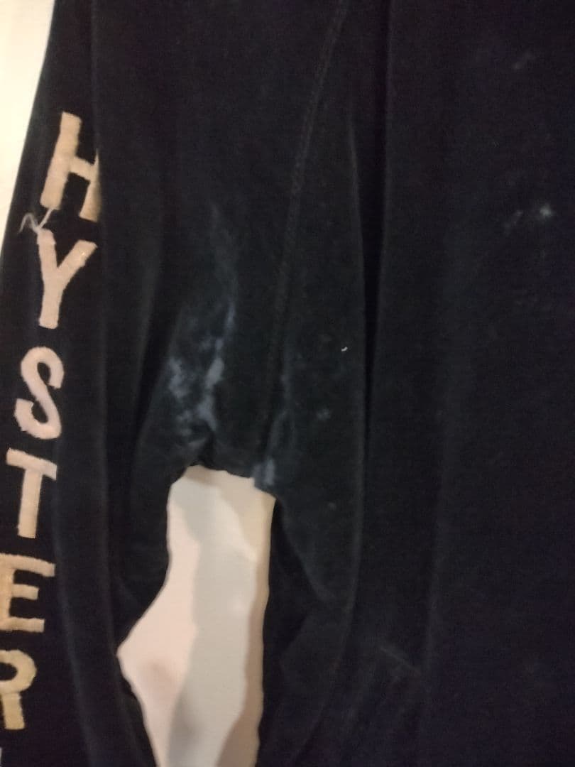 ヒステリックグラマー リバーシブル スカジャン