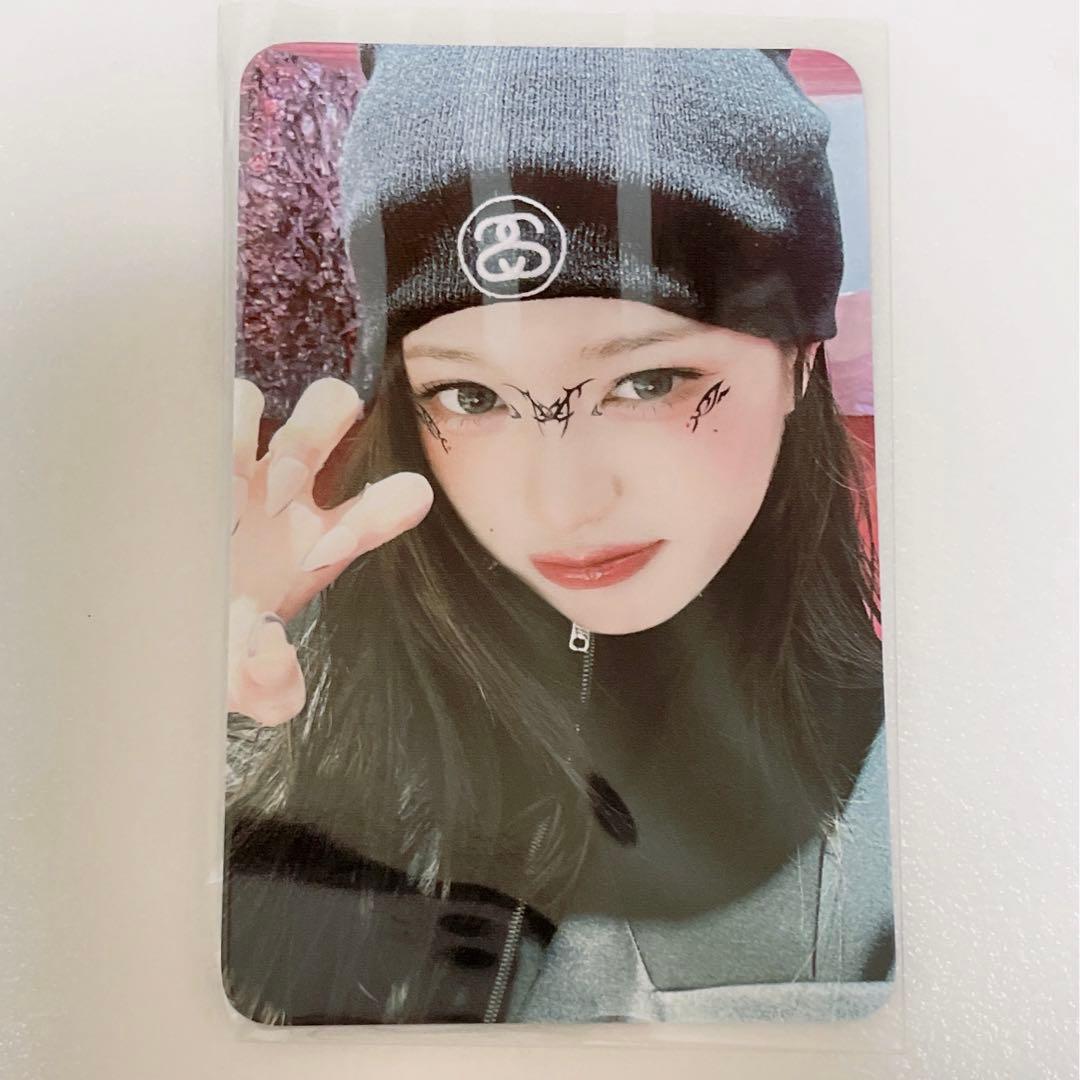 IVE ウォニョン withmuu 特典 トレカ ラキドロ accendio - メルカリ