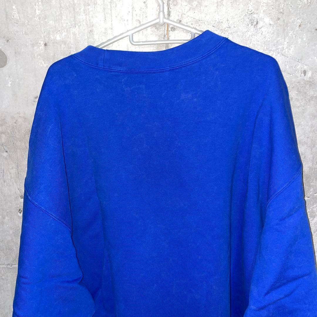 ★*★様 Stussy x Nike Acid Wash Crew \"Blue\"