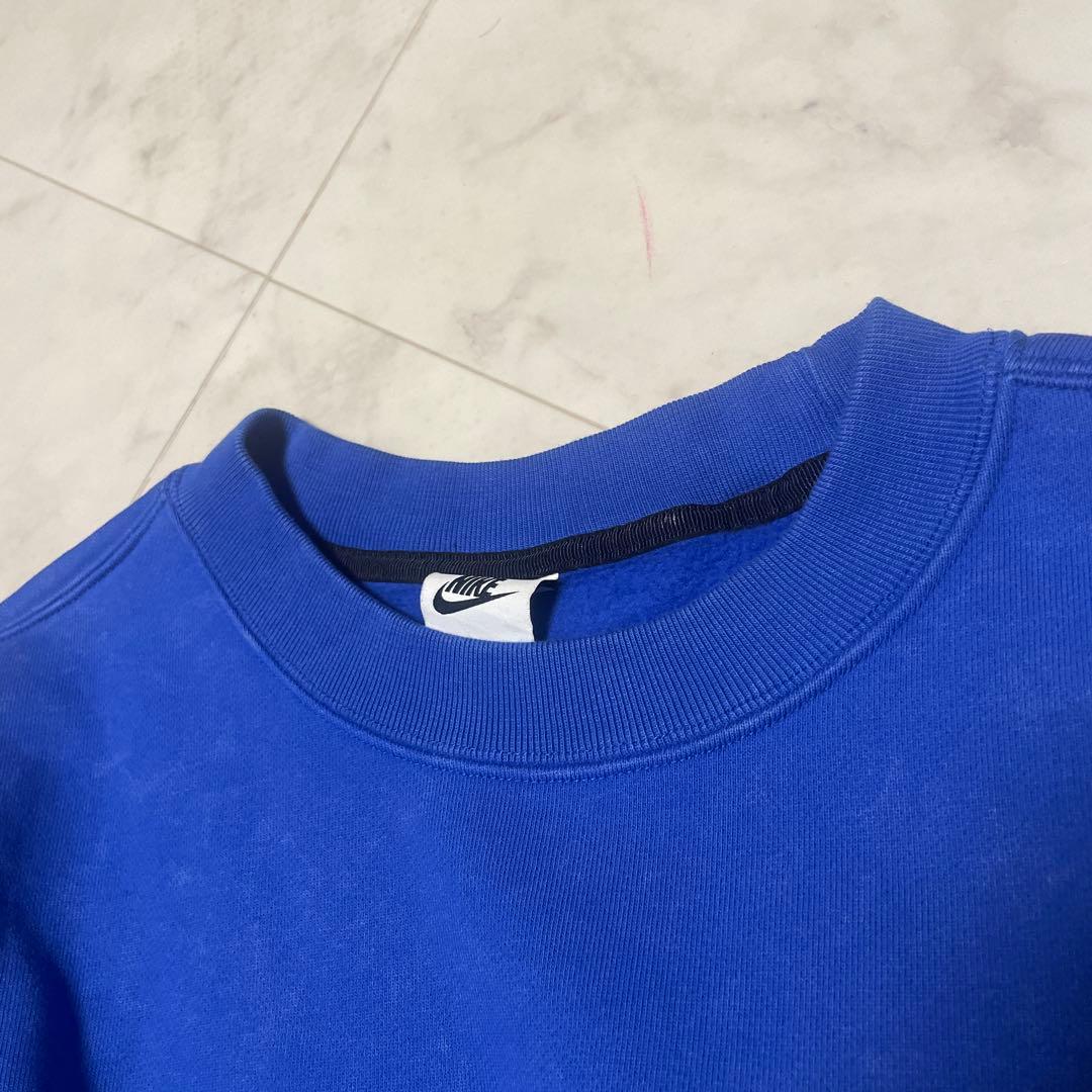 ★*★様 Stussy x Nike Acid Wash Crew \"Blue\"