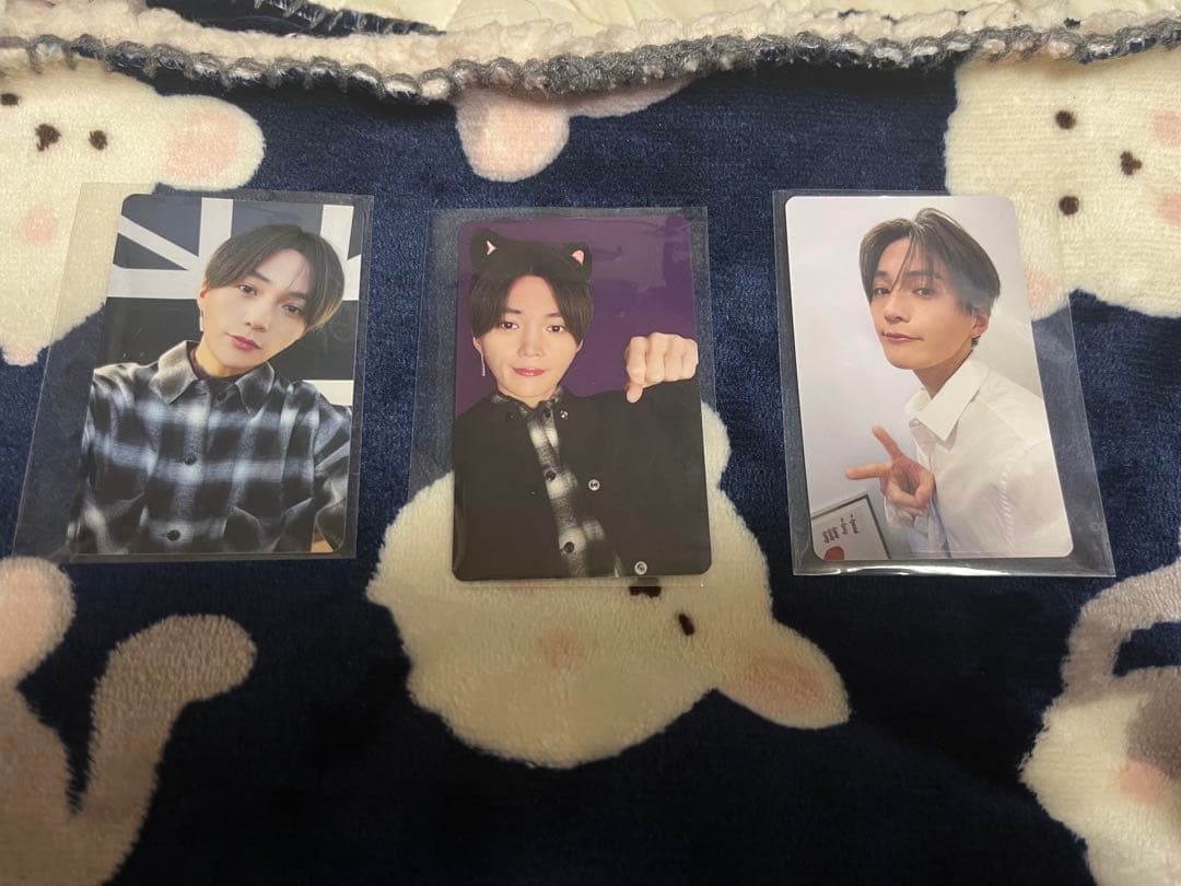 ⭐︎ 八木勇征 TAIKI MAGAZINE トレカ 3枚セット ⭐︎ 2026年最新】TAIKI MAGAZINE トレカ 八木勇征の人気アイテム - メルカリ