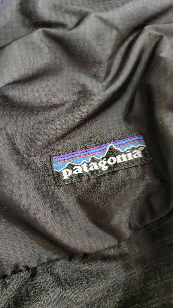 パタゴニア パッカブル クーリエ ショルダーバッグ F0 廃盤品 - メルカリ