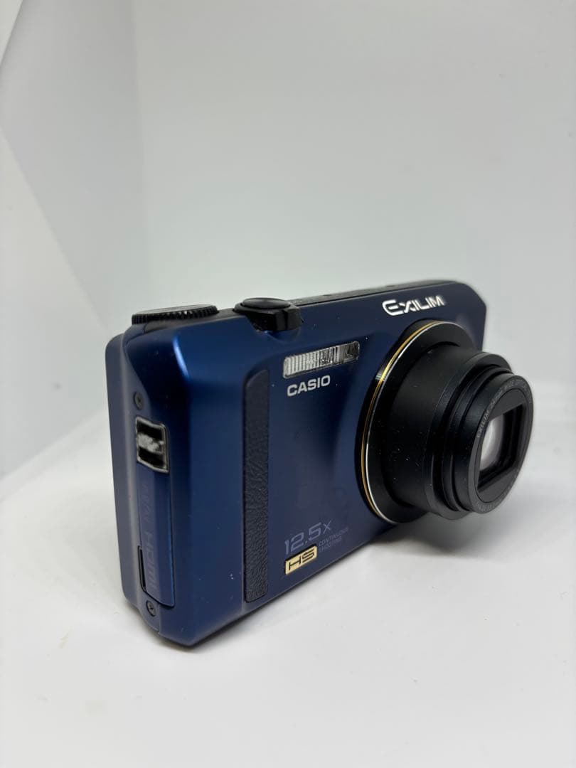 CASIO EXILIM EX-ZR200 12.5倍ズーム デジタルカメラ Amazon.com : Casio Exilim EX-ZR200 High Speed 16 MP, 12x Optical