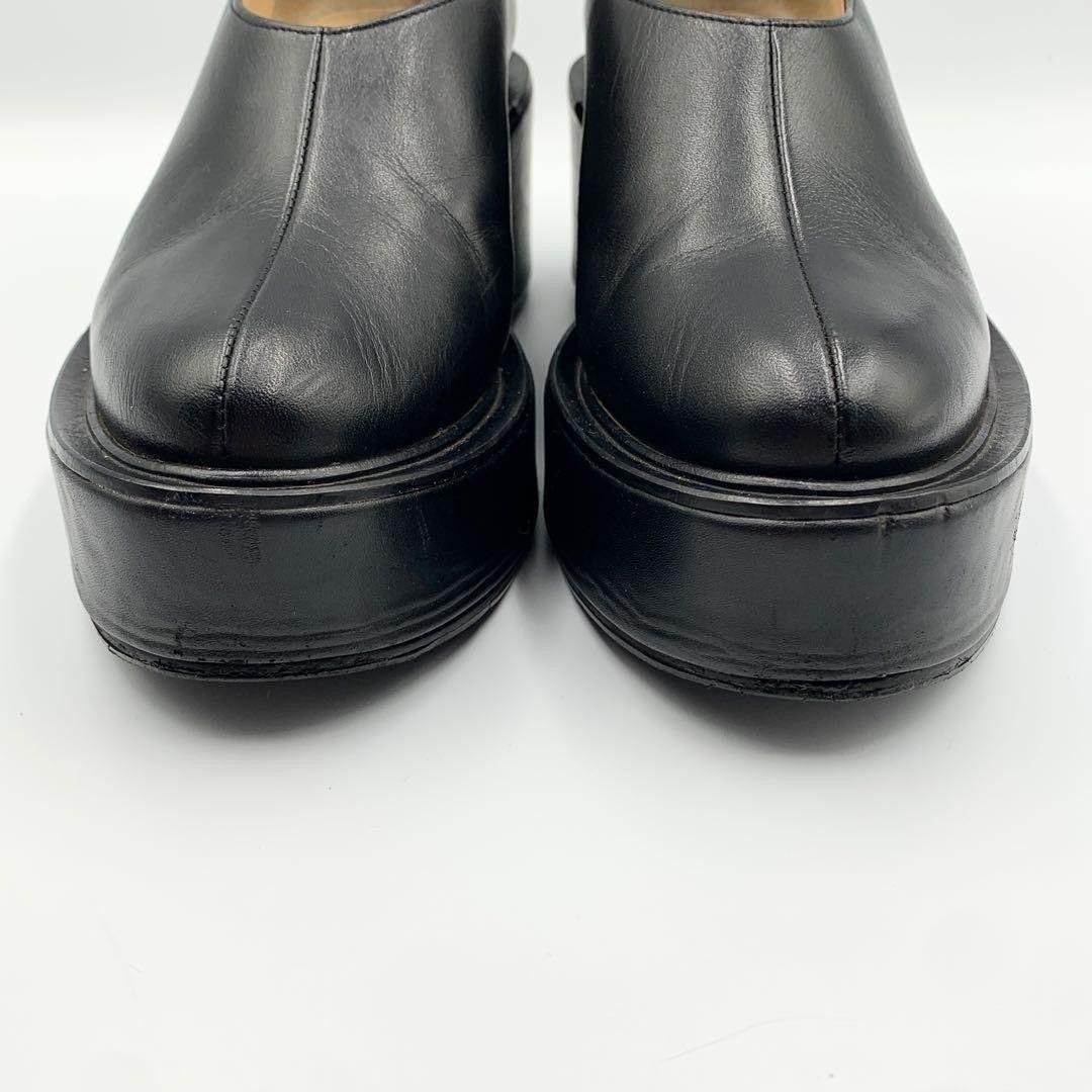 AWA様✨【近年モデル 松本恵奈着用】クラネ ボリュームソールシューズ