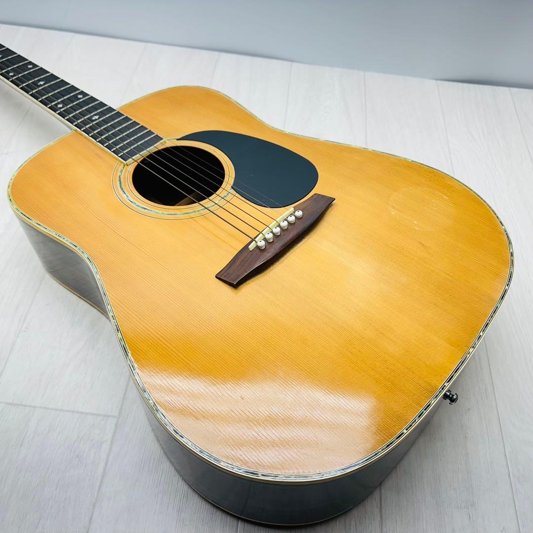 Boeing アコースティックギター W-400 - メルカリ