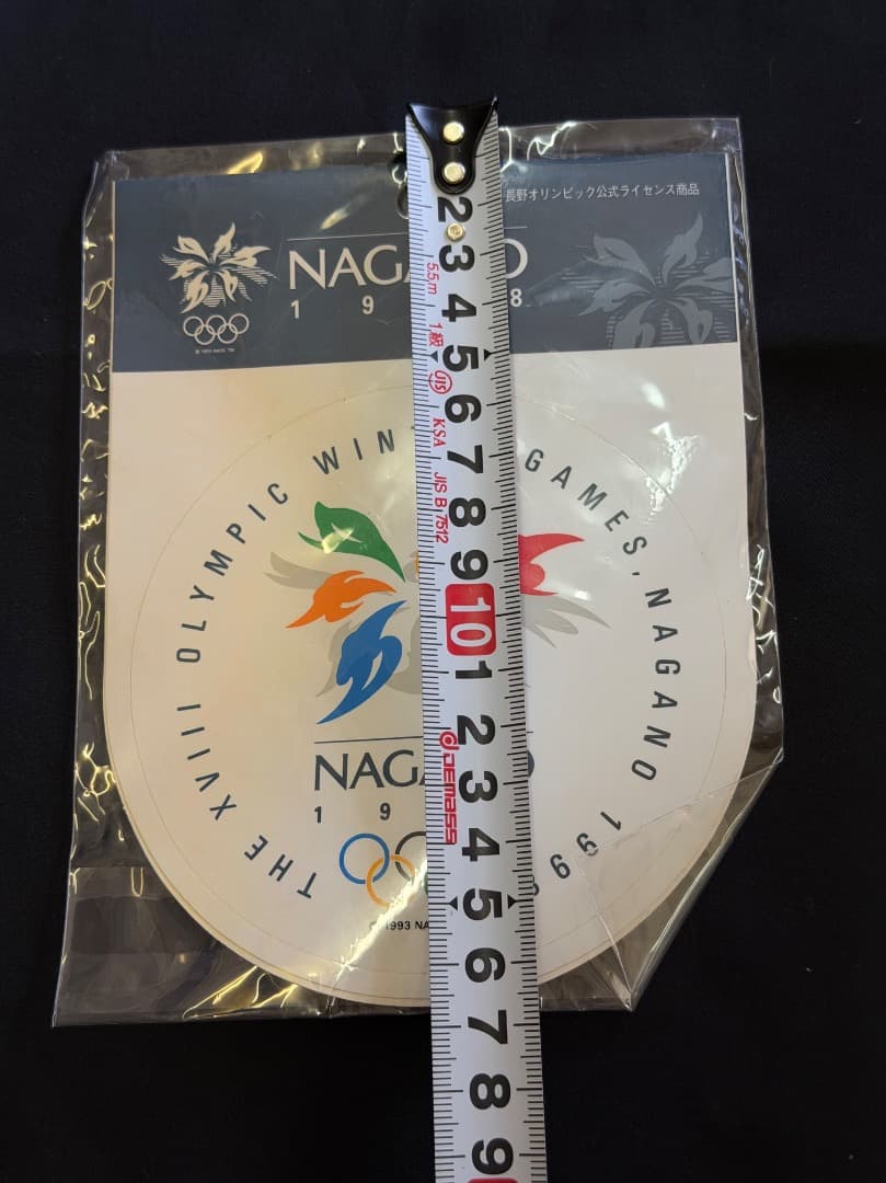 1998年 長野オリンピック 公式ライセンス ステッカー - メルカリ