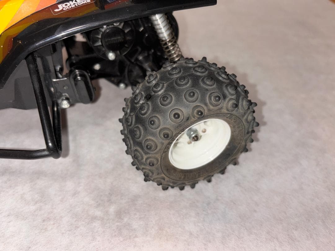 タミヤ RC XB ホーネット完成品セット ＋ イーグル充電器 - メルカリ