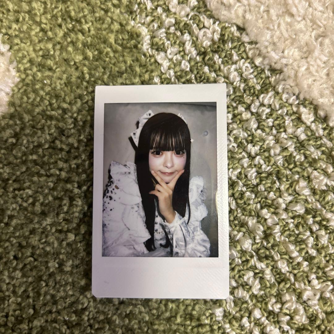 iLife 心花りりランチェキ 3枚組 - メルカリ