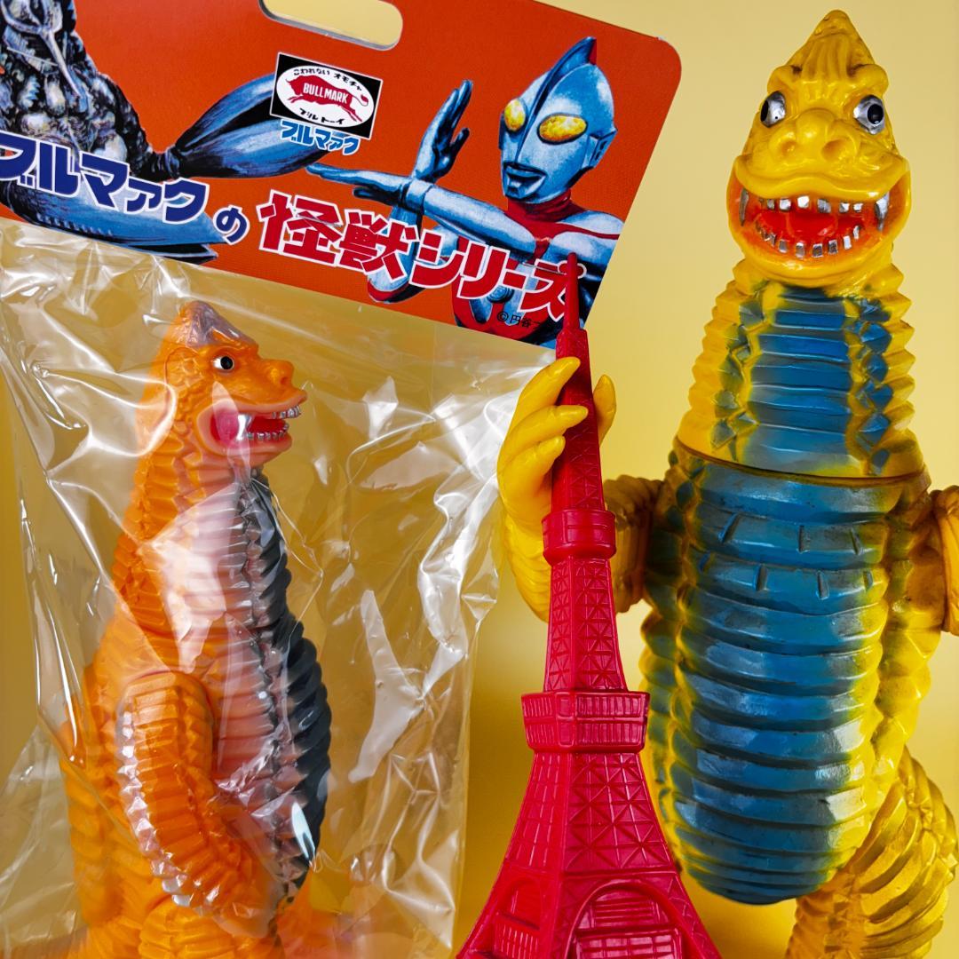 ブルマァク ジャイアント レッドキング十東京タワー の販売 - メルカリ