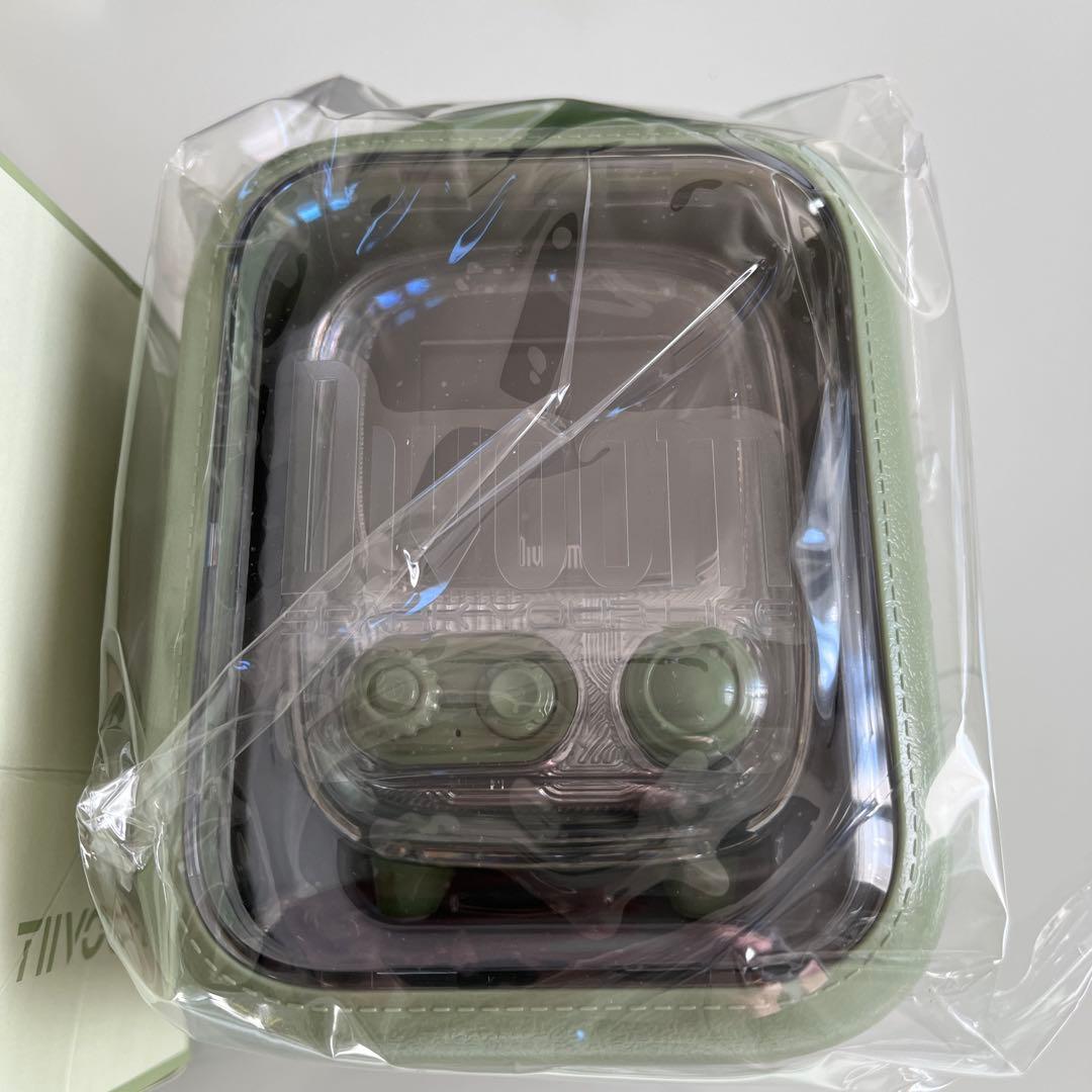Th1006 未開封品 Divoom Tiivoo-2 グリーン - メルカリ