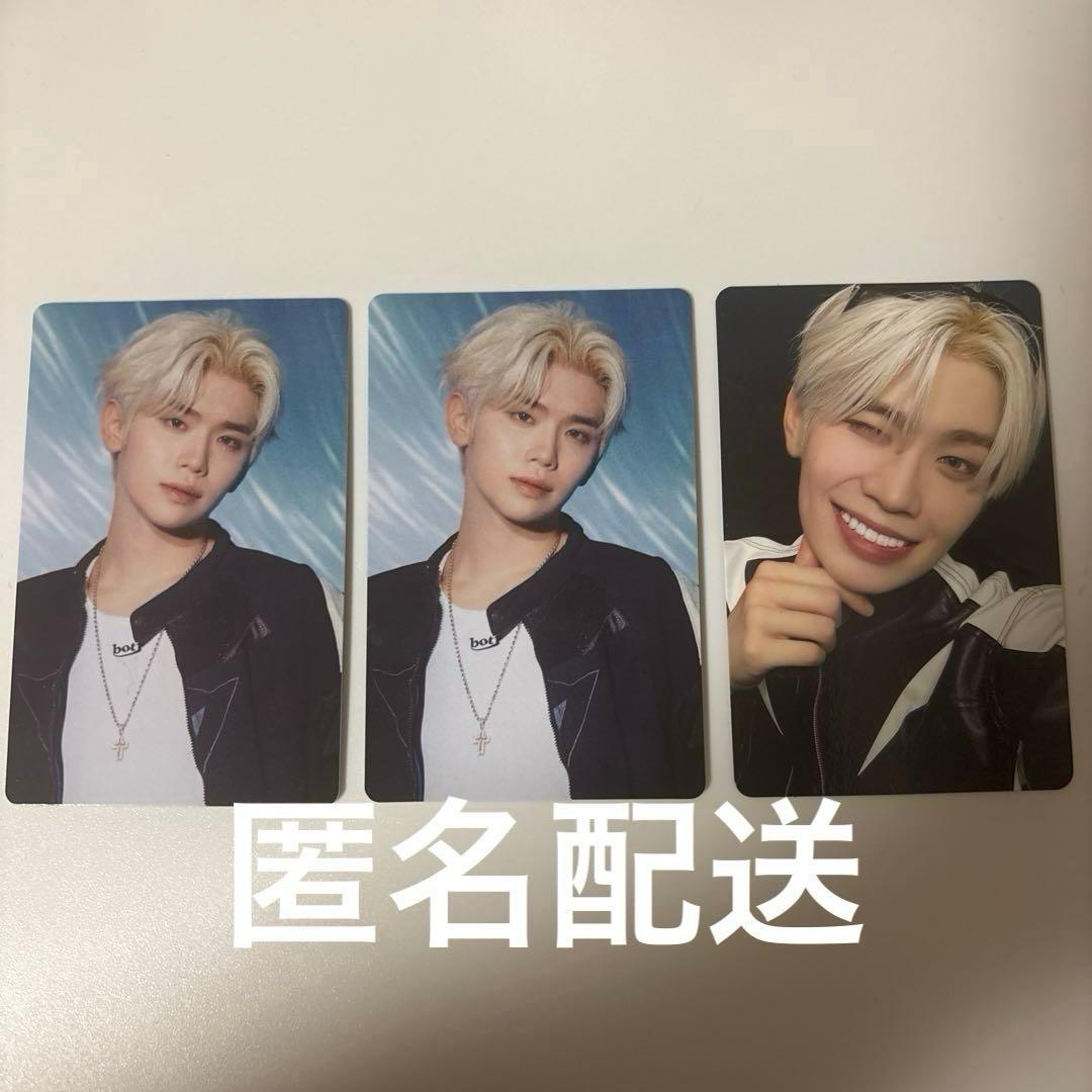 ZB1 ゼベワン キムテレ トレカ HERE&NOW ラントレICONIC 封入 - メルカリ