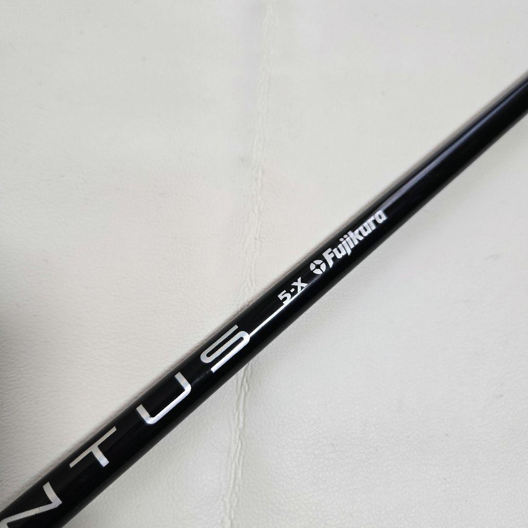 美品】テーラーメイド ベンタスブラック VENTUS BLACK 5-X - メルカリ