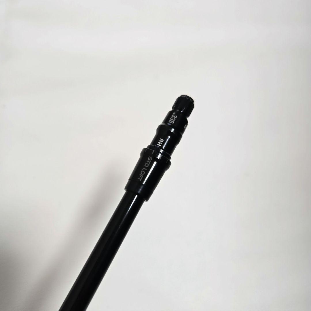 美品】テーラーメイド ベンタスブラック VENTUS BLACK 5-X - メルカリ