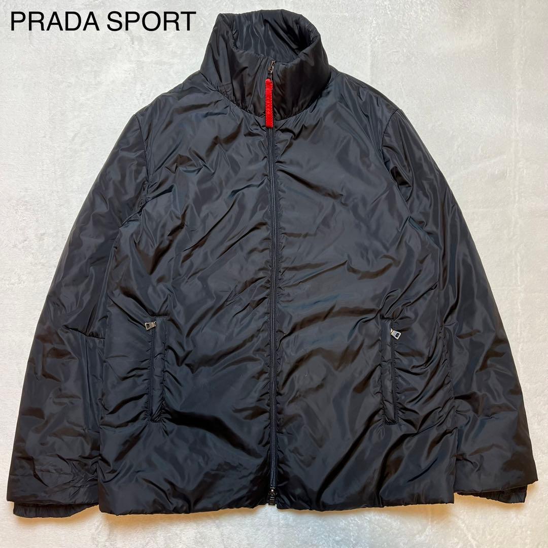 PRADA SPORT プラダ ナイロンジャケット sgv293 00s - メルカリ