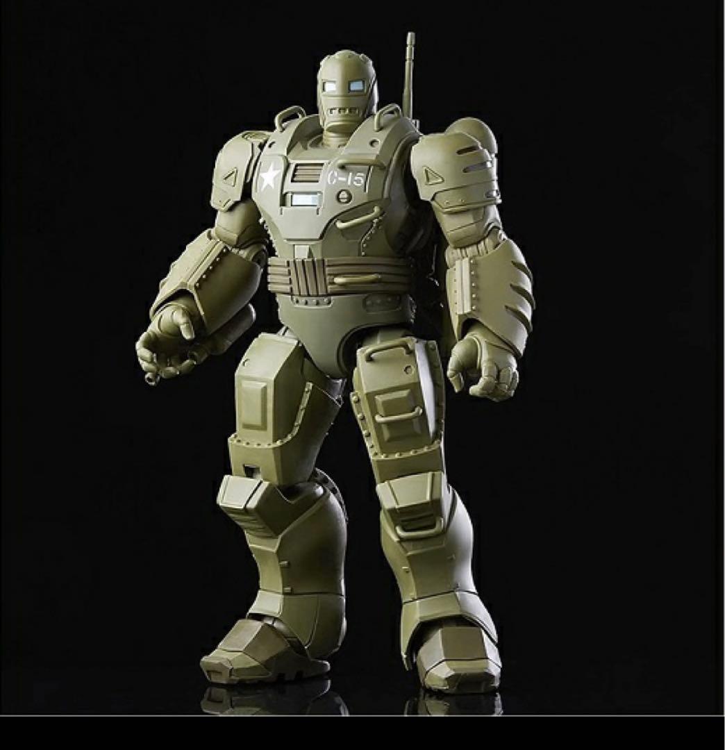 マーベル レジェンド シリーズ 限定 ヒドラ ストンパー アクション