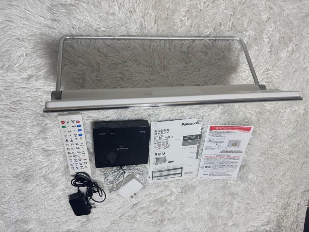Panasonic プライベート・ビエラ UN-15CN9 防水