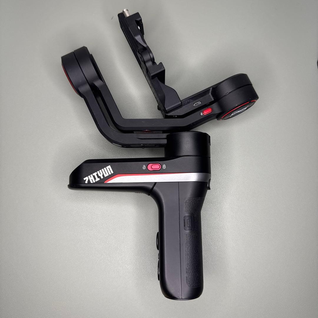 ジャンク:Zhiyun Weebil S - メルカリ