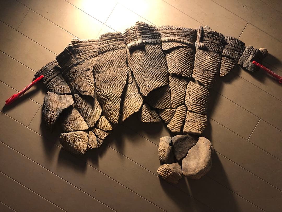 縄文土器の欠片 No.538」です。 - メルカリ