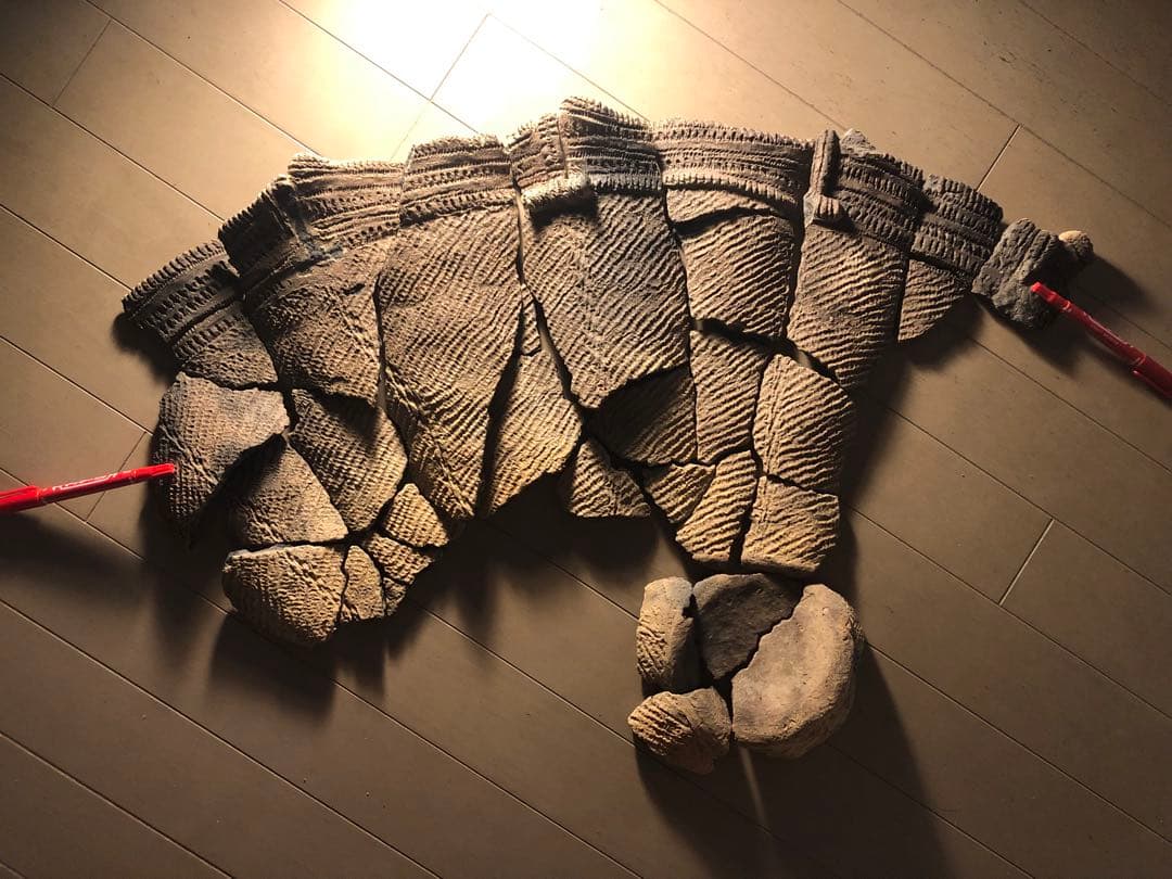 縄文土器の欠片 No.538」です。 - メルカリ