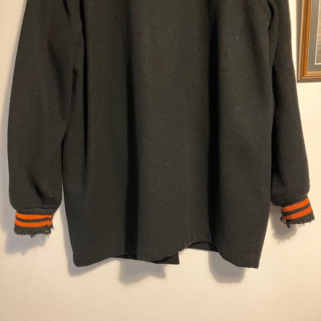 希少] 60s ウール スタジャン コート 60s [希少] ウール スタジャン コート