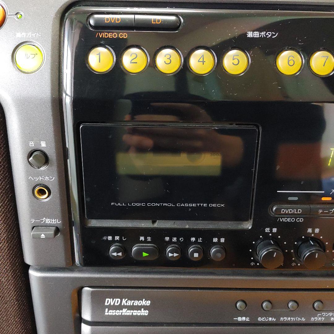 Pioneer DVK-900 DVD/LD カラオケシステム - メルカリ