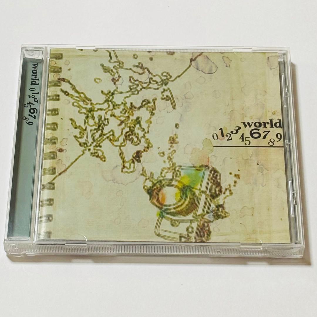 wowaka(ヒトリエ)同人CD【world0123456789】廃盤 wowaka World 0123456789 廃盤 初音ミク - メルカリ