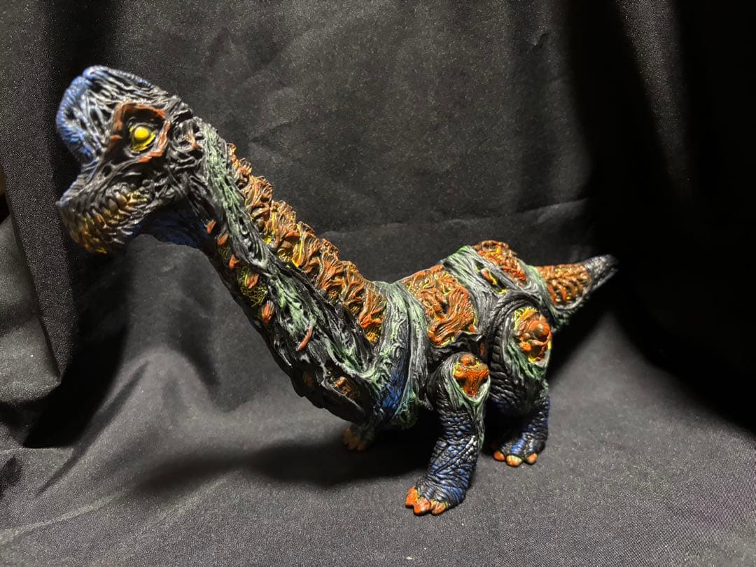 James Groman BRACHIOSORE ブラキオザウルス　ソフビ James Groman BRACHIOSORE ブラキオザウルス ソフビ