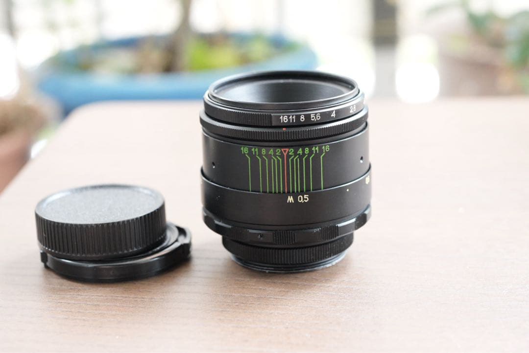 美品+ 分解清掃済 Helios-44-2 58mm f2 ぐるぐるボケ 17 送料無料 分解清掃済み Helios-44-2 58mm f2 ヘリオス44-2 M42マウント