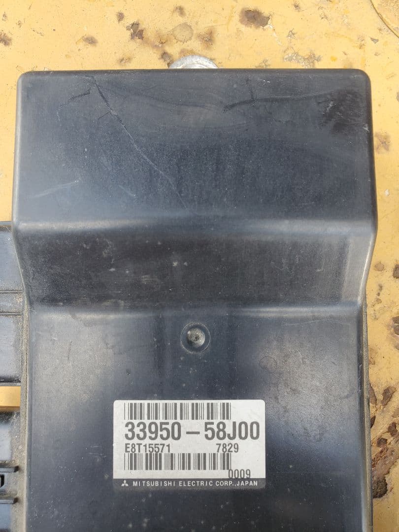 高圧ポンプ AZワゴン MJ22S ターボ ワゴンR MH22S 燃料ポンプ - メルカリ