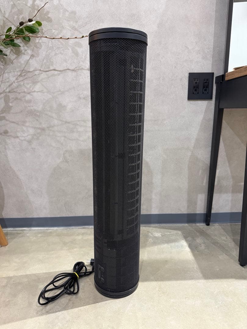 ブラック サーキュレーター 円筒形 楽天市場】≪最大400円クーポン≫サーキュレーター dcモーター