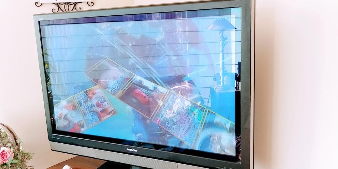 日立 プラズマテレビ HITACHI Wooo P42-HR01-2 - メルカリ