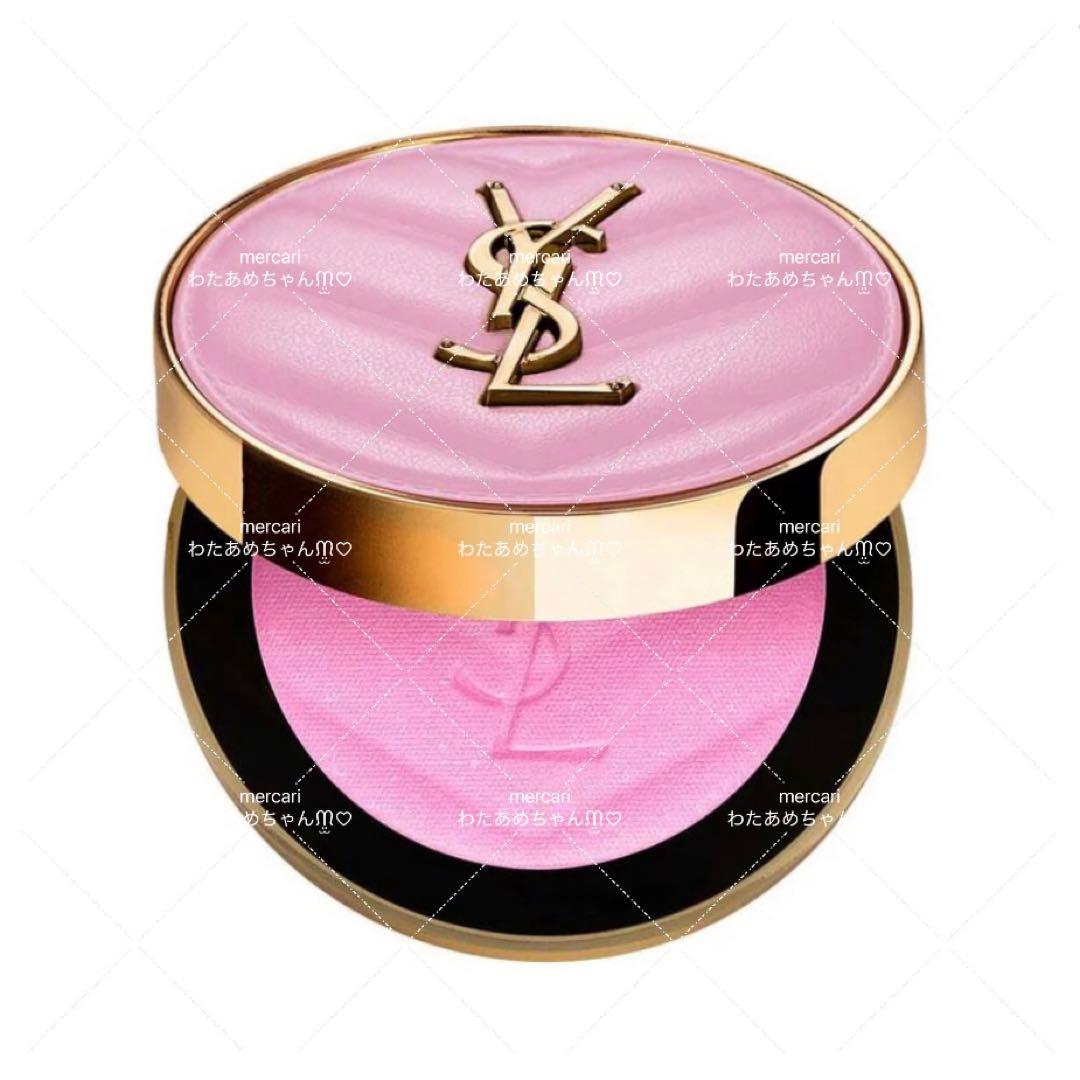 YSL メイクミーブラッシュ パウダー S 42 ベビードール ピンク 6g YSL メイクミーブラッシュ パウダー S / イヴ・サンローラン(パウダー