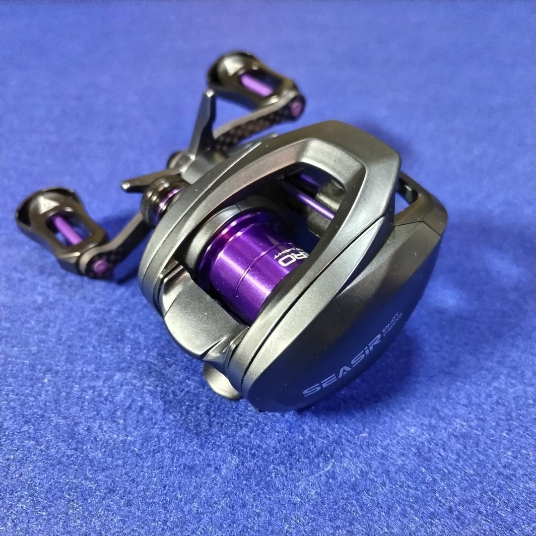 Seasir ZERO119 BFS 左巻き シーサー - メルカリ