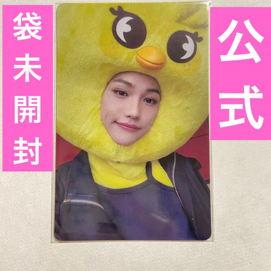 stray kids フィリックス　トレカ　JYP skzoo maxident Stray Kids Felix MAXIDENT JYP shop POB SKZOO Official Photocard pc