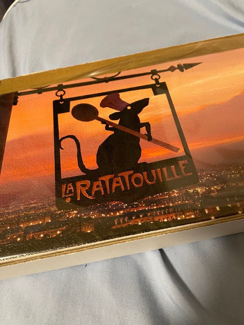 レミーのおいしいレストラン キャンバスパネル ディズニー ピクサー