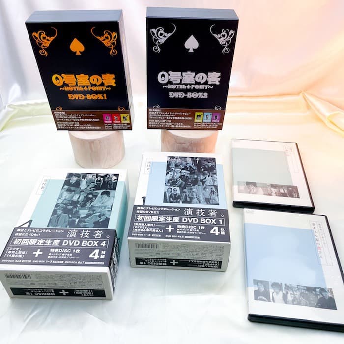 嵐 ARASHI / DVD Blu-ray ドラマ 各種セット ⑶ バラ売り可の通販はau