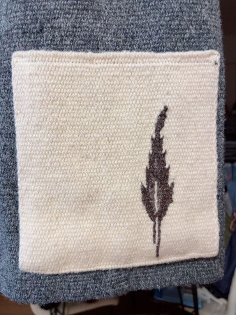 【美品】TRUJILLO'S チマヨベスト・Mサイズ